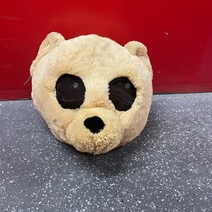 Teddy Bear Large Plush Full Head Mask Halloween